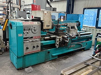 Mexpol - tub 830b - centre lathe - 2008