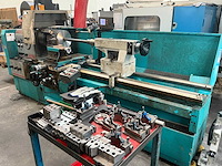 Mexpol - tub 830b - centre lathe - 2008 - afbeelding 14 van  19