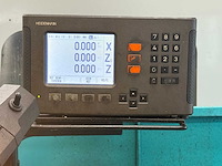 Mexpol - tub 830b - centre lathe - 2008 - afbeelding 15 van  19