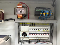 Mexpol - tub 830b - centre lathe - 2008 - afbeelding 16 van  19