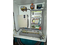 Mexpol - tub 830b - centre lathe - 2008 - afbeelding 2 van  13