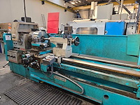 Mexpol - tub 830b - centre lathe - 2008 - afbeelding 7 van  13