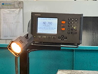 Mexpol - tub 830b - centre lathe - 2008 - afbeelding 8 van  13