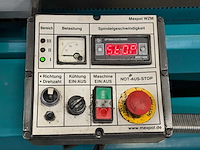 Mexpol - tub 830b - centre lathe - 2008 - afbeelding 13 van  13