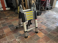 Mexxo telescopische vouwladder - afbeelding 1 van  7