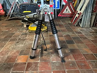 Mexxo telescopische vouwladder - afbeelding 3 van  7