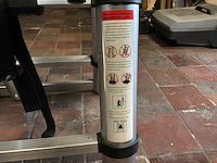 Mexxo telescopische vouwladder - afbeelding 6 van  7