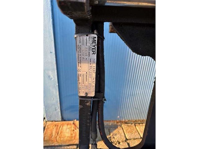 Meyer - 6/5206 - vorkenbord - afbeelding 1 van  2