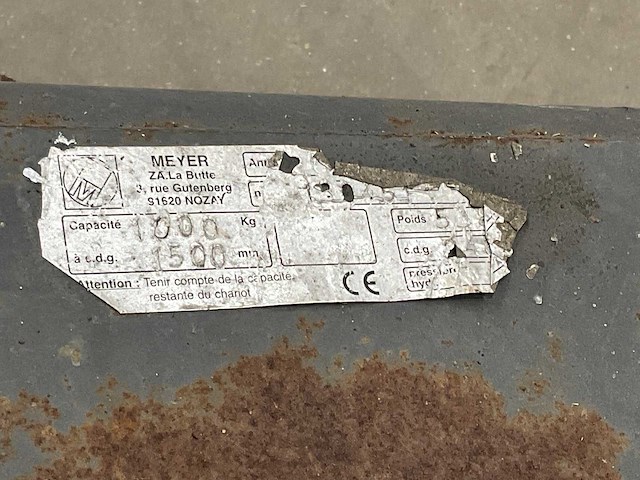 Meyer - voorzet materiaal - afbeelding 7 van  9