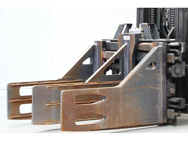 Meyer 3-2209k balenklem - 3500kg capaciteit 2018 - afbeelding 1 van  7