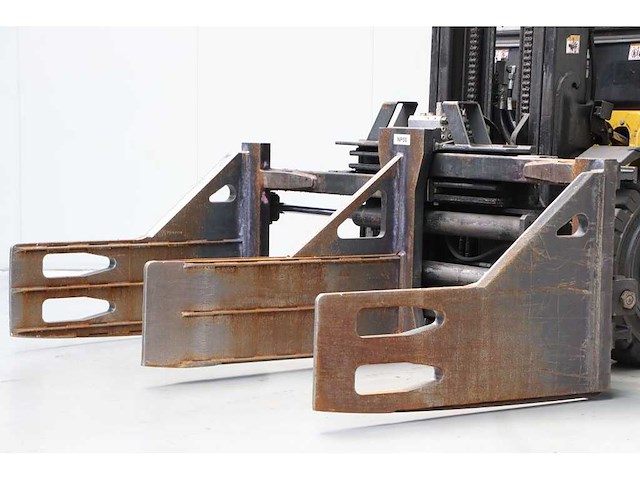 Meyer 3-2209k balenklem - 3500kg capaciteit 2018 - afbeelding 2 van  7