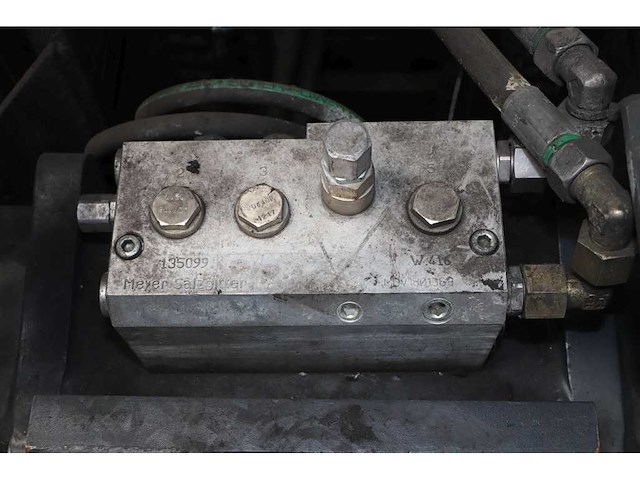 Meyer 3-2209k balenklem - 3500kg capaciteit 2018 - afbeelding 5 van  7