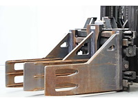 Meyer 3-2209k balenklem - 3500kg capaciteit 2018 - afbeelding 1 van  7