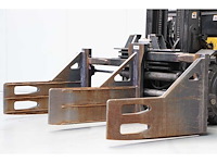 Meyer 3-2209k balenklem - 3500kg capaciteit 2018 - afbeelding 2 van  7