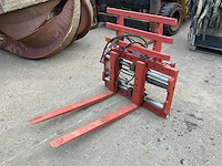 Meyer 6-2604f-z vorkenbord