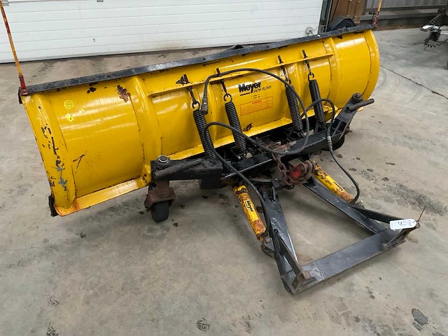 Meyer c-8 sneeuwschuif - afbeelding 4 van  6