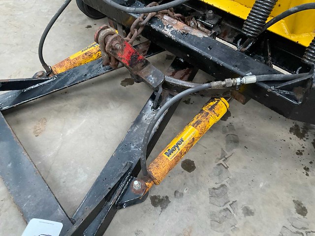 Meyer c-8 sneeuwschuif - afbeelding 6 van  6