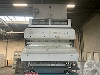 Meyer cf5 osx-300e optische kunststof color sorter, 4–8 t/uur, incl. frame en trap - afbeelding 19 van  39