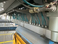 Meyer cf5 osx-300e optische kunststof color sorter, 4–8 t/uur, incl. frame en trap - afbeelding 28 van  39