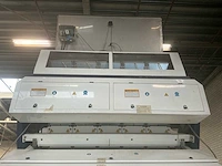 Meyer cf5 osx-300e optische kunststof color sorter, 4–8 t/uur, incl. frame en trap - afbeelding 29 van  39