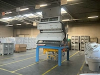 Meyer cf5 osx-300e optische kunststof color sorter, 4–8 t/uur, incl. frame en trap - afbeelding 21 van  39