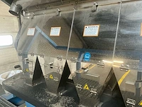Meyer cf5 osx-300e optische kunststof color sorter, 4–8 t/uur, incl. frame en trap - afbeelding 7 van  39