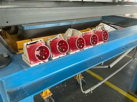 Meyer cf5 osx-300e optische kunststof color sorter, 4–8 t/uur, incl. frame en trap - afbeelding 36 van  39