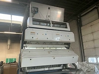 Meyer cf5 osx-300e optische kunststof color sorter, 4–8 t/uur, incl. frame en trap - afbeelding 37 van  39
