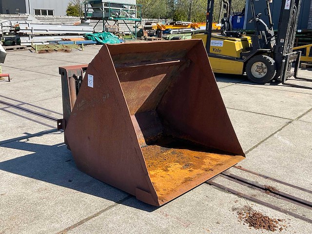 Meyer graafbak - afbeelding 2 van  6