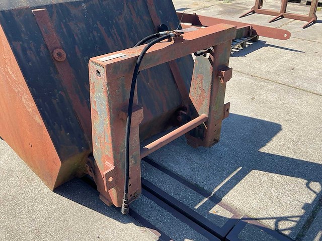 Meyer graafbak - afbeelding 5 van  6