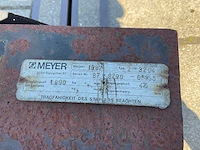 Meyer graafbak - afbeelding 6 van  6