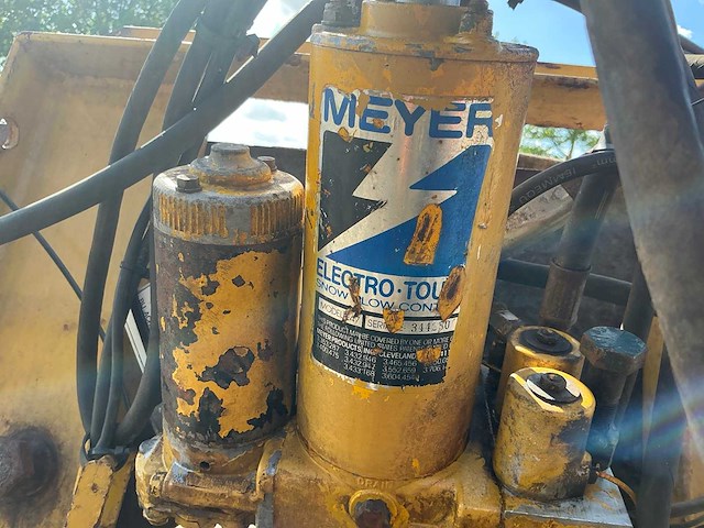 Meyer hydraulische schuif - afbeelding 4 van  12