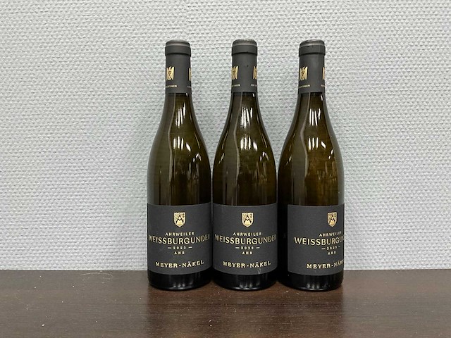 Meyer näkel weissburgunder 2023 (3x) - afbeelding 1 van  3