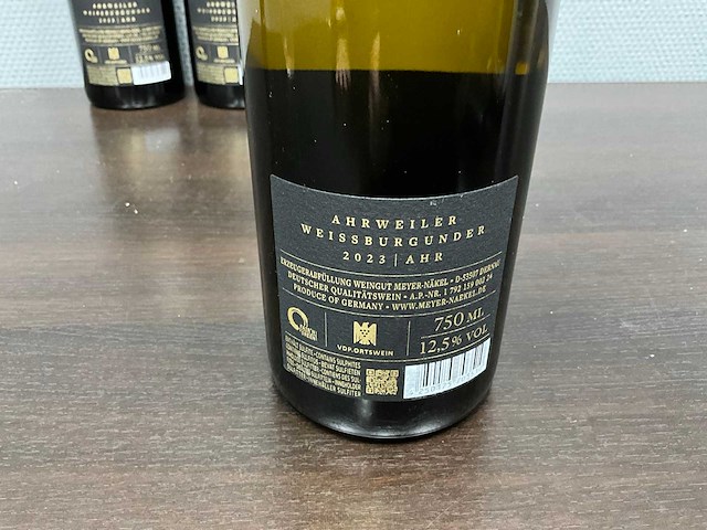 Meyer näkel weissburgunder 2023 (3x) - afbeelding 3 van  3