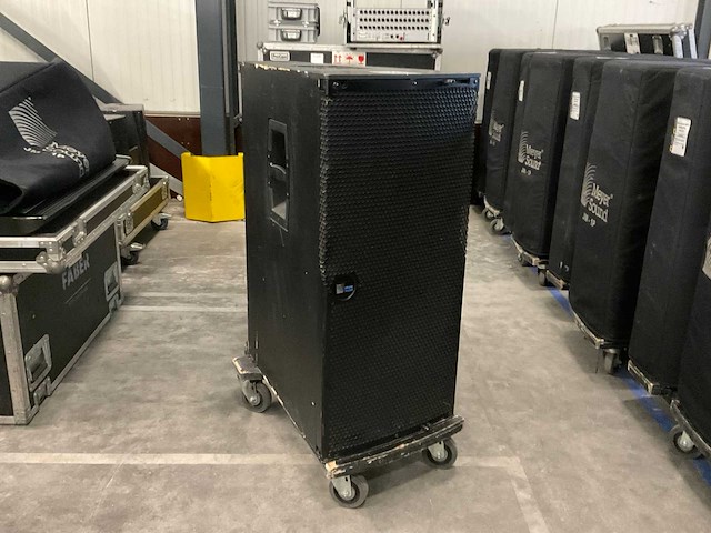 Meyer sound jm1p luidspreker (2x) - afbeelding 1 van  9