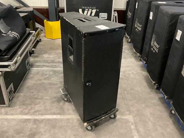 Meyer sound jm1p luidspreker (2x) - afbeelding 2 van  9