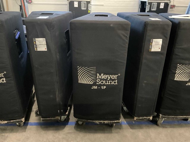 Meyer sound jm1p luidspreker - afbeelding 9 van  9