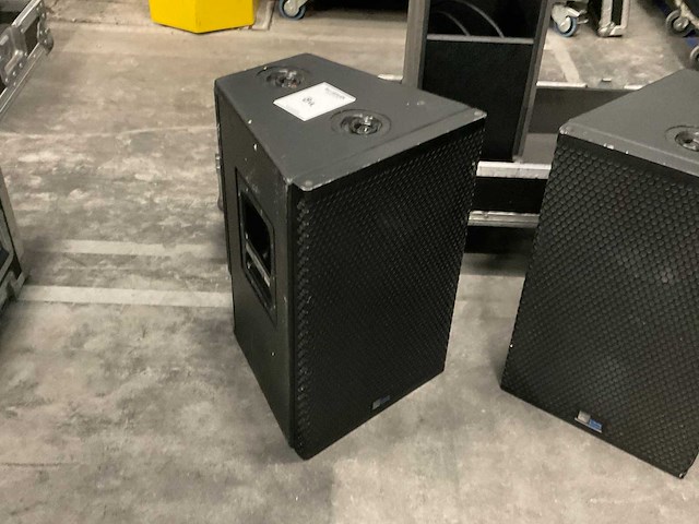 Meyer sound upa-2p luidspreker set - afbeelding 5 van  8