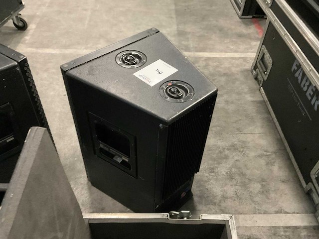 Meyer sound upa-2p luidspreker set - afbeelding 7 van  8