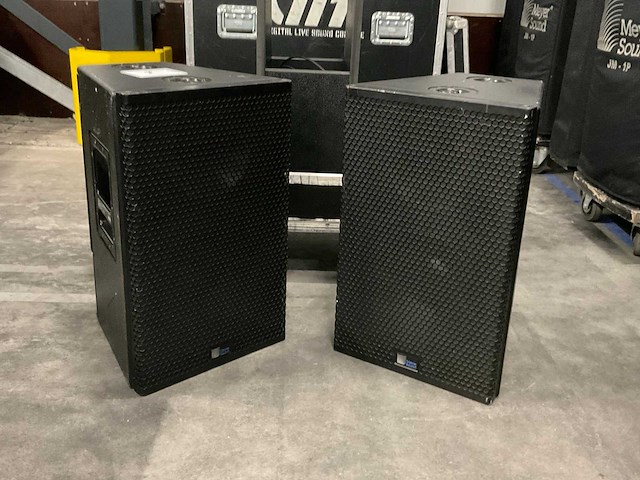 Meyer sound upa-2p luidspreker set - afbeelding 2 van  8