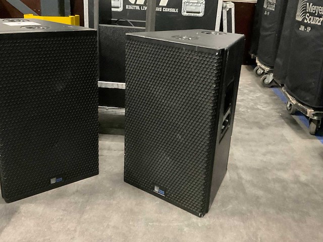 Meyer sound upa-2p luidspreker set - afbeelding 3 van  8