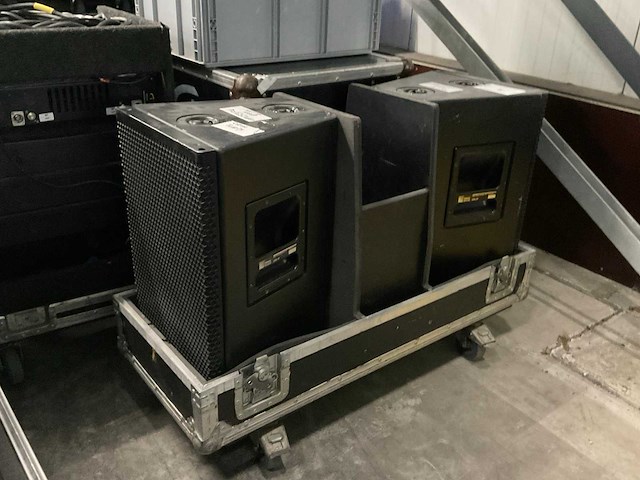 Meyer sound upa-2p luidspreker set - afbeelding 8 van  8