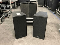 Meyer sound upj-1p luidspreker (2x)