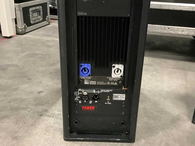 Meyer sound upj-1p luidspreker (2x) - afbeelding 7 van  10