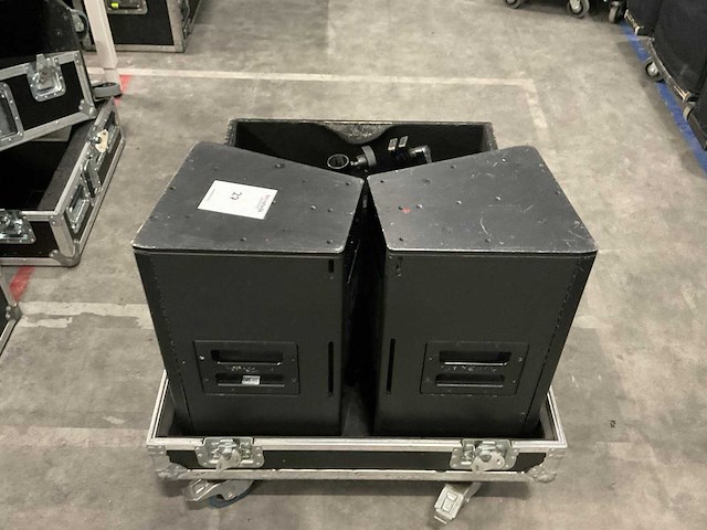 Meyer sound upj-1p luidspreker (2x) - afbeelding 8 van  10