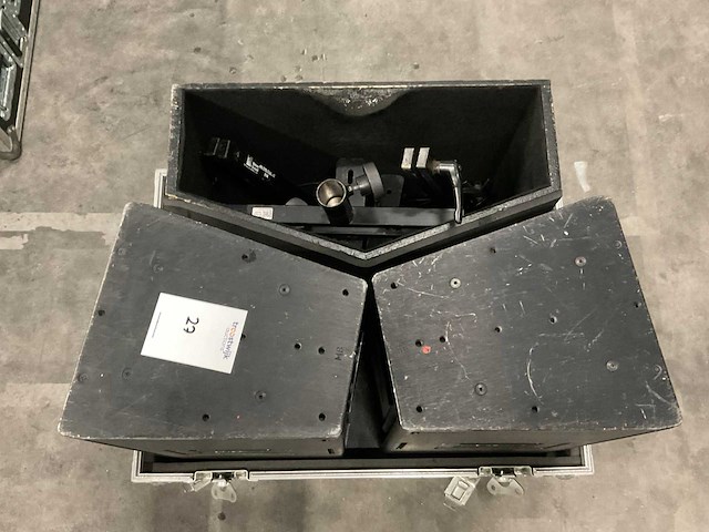 Meyer sound upj-1p luidspreker (2x) - afbeelding 9 van  10