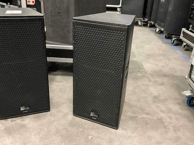 Meyer sound upj-1p luidspreker (2x) - afbeelding 4 van  10