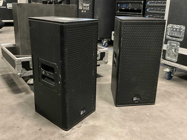 Meyer sound upj-1p luidspreker (2x) - afbeelding 5 van  10