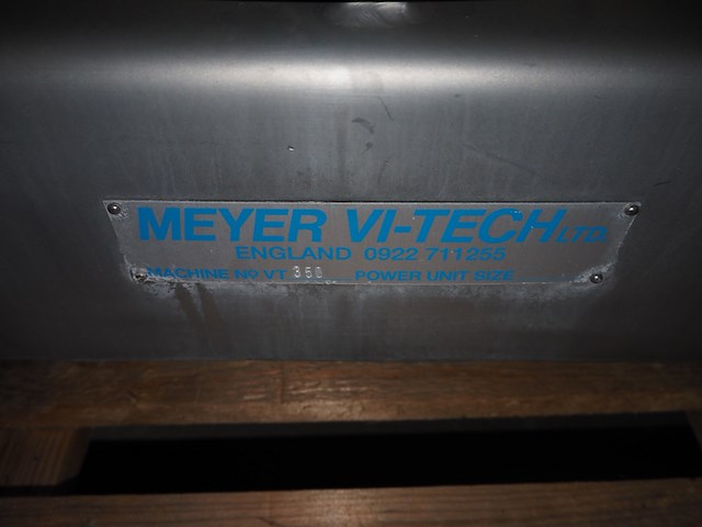Meyer vi-tech ltd - afbeelding 5 van  5