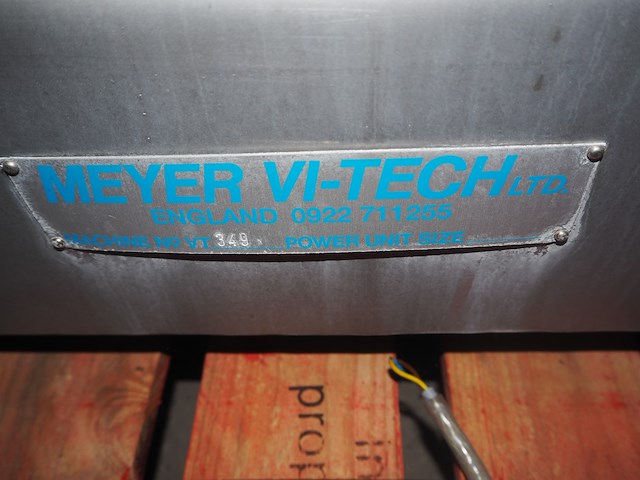 Meyer vi-tech ltd - afbeelding 7 van  7